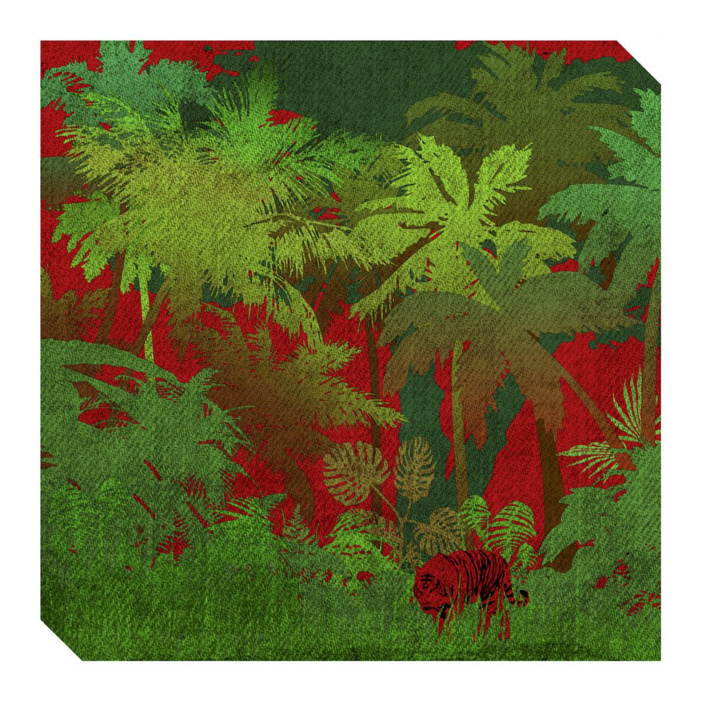 Komodo Kolektif - Sumantras - Front