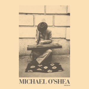 Michael O'Shea – Michael O'Shea