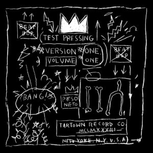 Rammellzee Vs. K-Rob ‎– Beat Bop