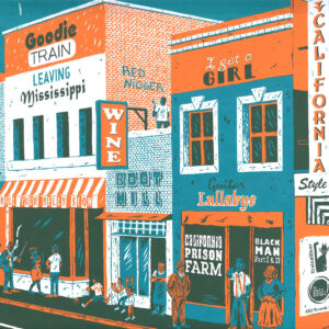 Cleo Page – Black Man-Too Tough To Die