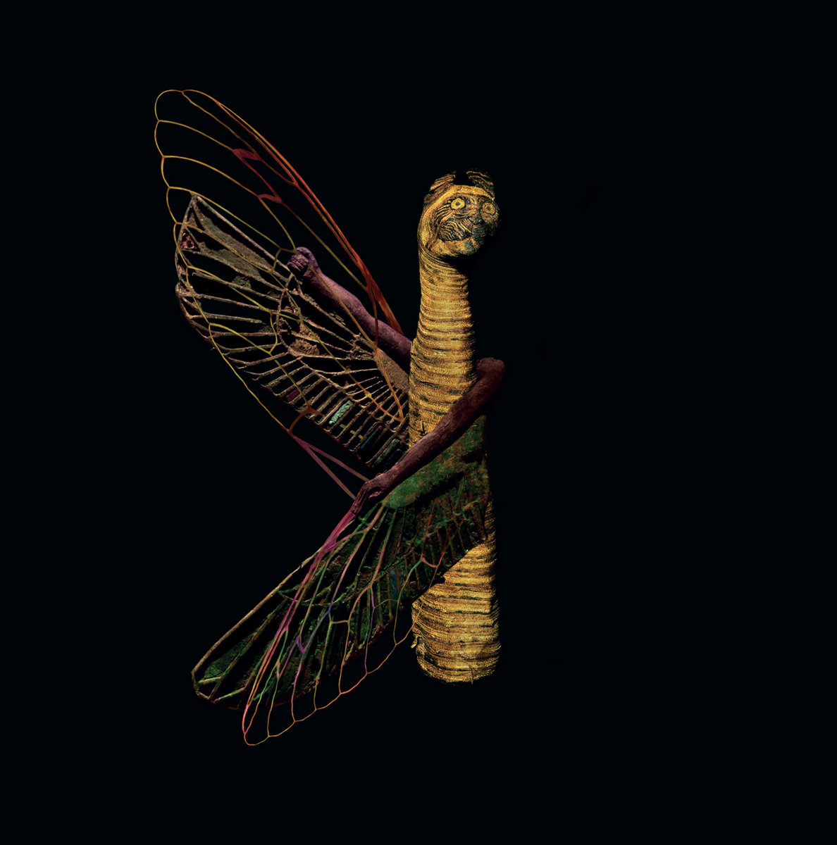 Maurice Louca – Saet El Hazz - The Luck Hour