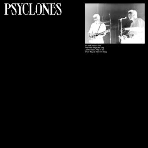 Psyclones – Tape Music 1980-1984