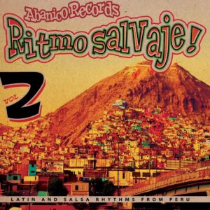 Various ‎– Ritmo Salvaje Vol 2