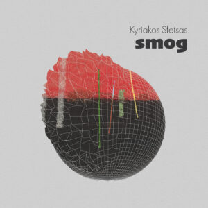 Kyriakos Sfetsas ‎– Smog