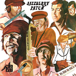 Jazzberry Patch ‎– Jazzberry Patch