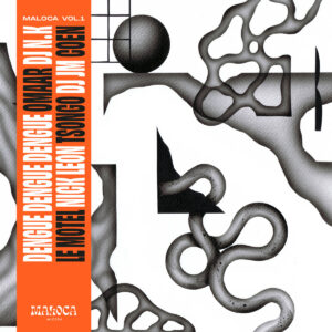 Various ‎– Maloca Vol. 1