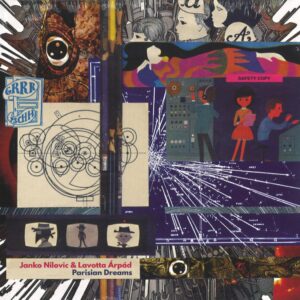 Janko Nilovic & Lavotta Árpád - Parisian Dreams