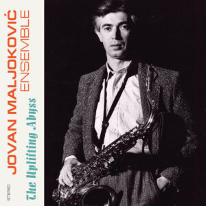 Jovan Maljoković Ensemble ‎– The Uplifting Abyss