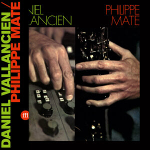 Philippe Maté / Daniel Vallancien ‎– Maté / Vallancien