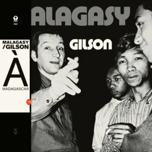 Malagasy / Gilson ‎– Malagasy
