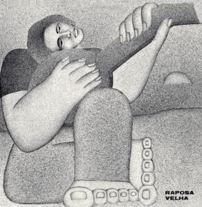Raposa Velha ‎– Raposa Velha