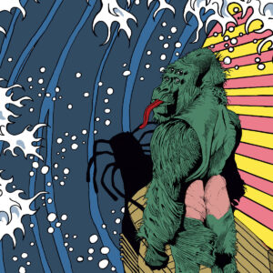 Punk Kong ‎– Pull Ninja