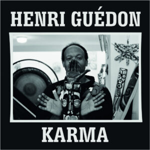 Henri Guédon ‎– Karma