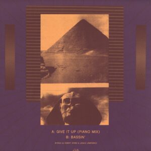 One on One Crew - Give it Up (Piano Mix) / Bassin'