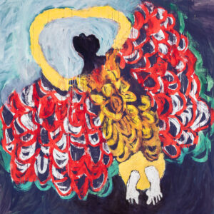 Midori Takada ‎– Cutting Branches For A Temporary Shelter