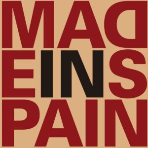 De Fabriek ‎– Made In Spain