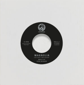 Sven Wunder ‎– Magnolia  Lotus