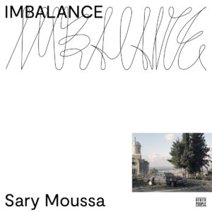 Sary Moussa ‎– Imbalance