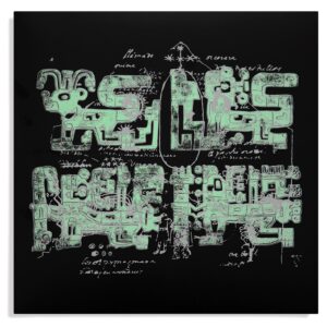 Elysia Crampton ‎– ORCORARA 2010