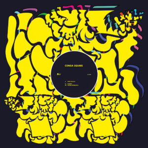 Conga Square ‎– Secada Mondatta