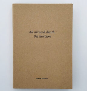 Various ‎– All Around Death, The Horizon
