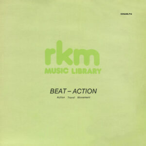 Various ‎– Beat - Action