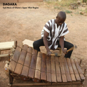 Dagara ‎– Gyil Music Of Ghana's Upper West Region