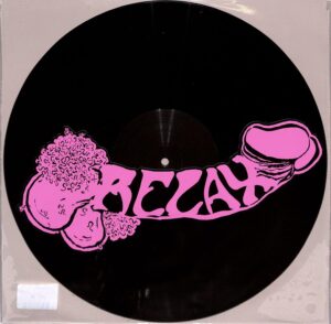 Unknown Artist ‎– Relax