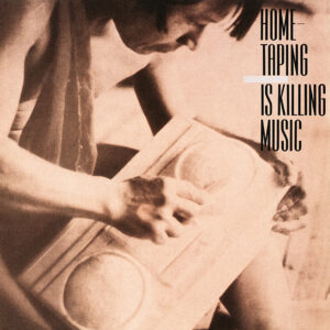 A. K. Klosowski / Pyrolator – Home-Taping Is Killing Music