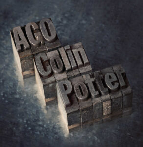 Colin Potter – Ago