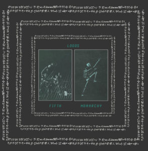 Logos ‎– Fifth Monarchy EP