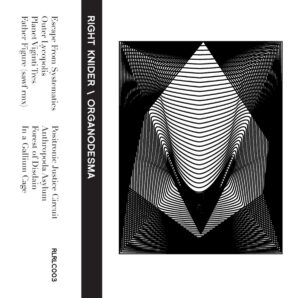 Right Knider ‎– Organodesma