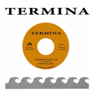 Gerry Franke ‎– Chiroyli Kamalak