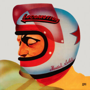 Martial Solal ‎– Locomotion