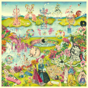 Al Doum and The Faryds - Freaky People