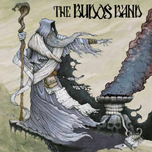 The Budos Band ‎– Burnt Offering