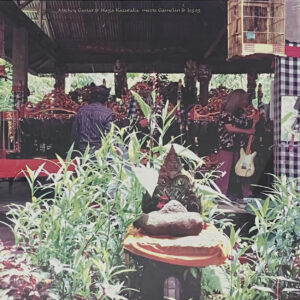 The Mickey Guitar Band, Haga Kazutaka ‎– Mickey Guitar & Haga Kazutaka Meets Gamelan & Jegog