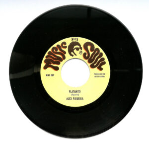 Alex Figueira – Platanito / Guacuco