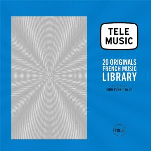 Various – Tele Music - 26 Originals French Music Library Vol 3