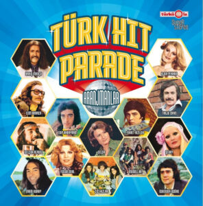 Various ‎– Türk Hit Parade - Aranjmanlar