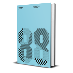 UK Rave Flyers 1988-1989 by phatmedia