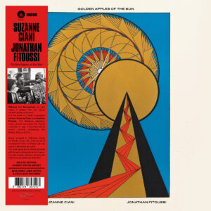Suzanne Ciani & Jonathan Fitoussi - Golden Apples Of The Sun OBL06