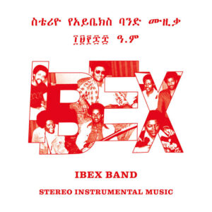 Ibex Band Stereo Instrumental Music MUZLP003