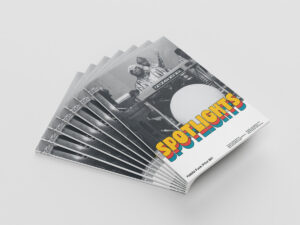 SPOTLIGHTS - HABIBI FUNK PRINTS 001